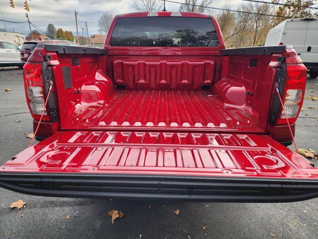 new 2025 Ford Ranger car