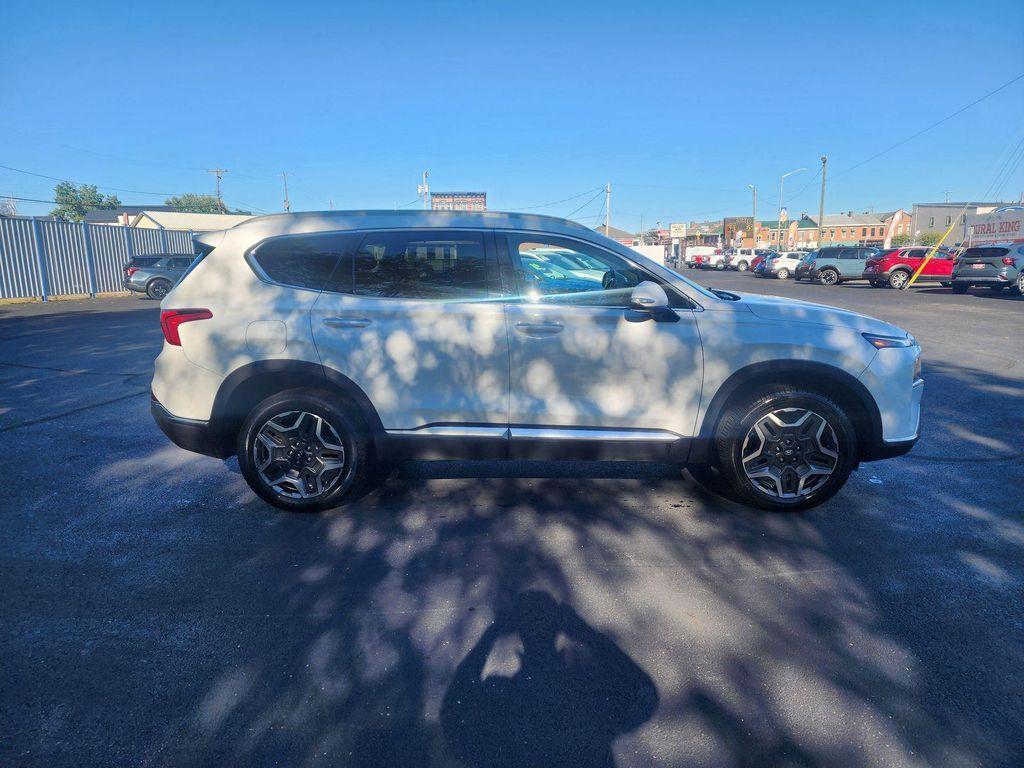 used 2023 Hyundai Santa Fe Plug-In Hybrid car, priced at $22,729