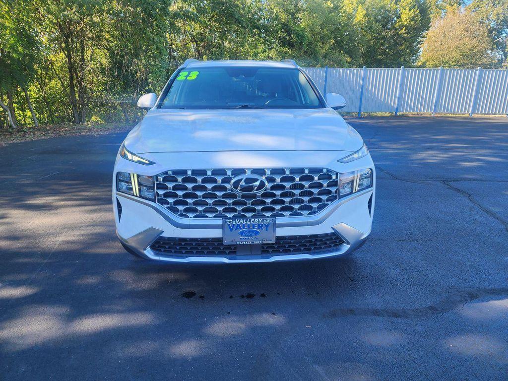 used 2023 Hyundai Santa Fe Plug-In Hybrid car, priced at $22,729