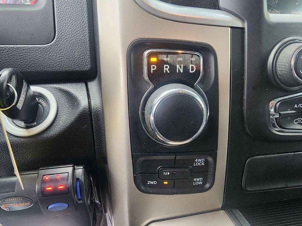 used 2014 Ram 1500 car, priced at $6,990