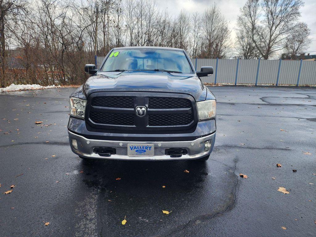 used 2014 Ram 1500 car, priced at $6,990