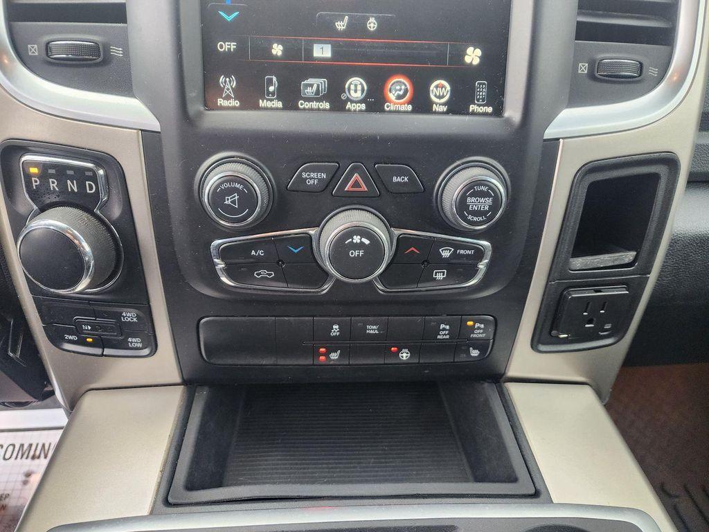 used 2014 Ram 1500 car, priced at $6,990