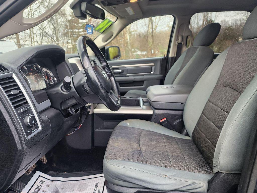 used 2014 Ram 1500 car, priced at $6,990