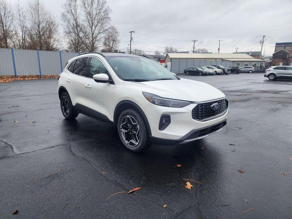 new 2026 Ford Escape car