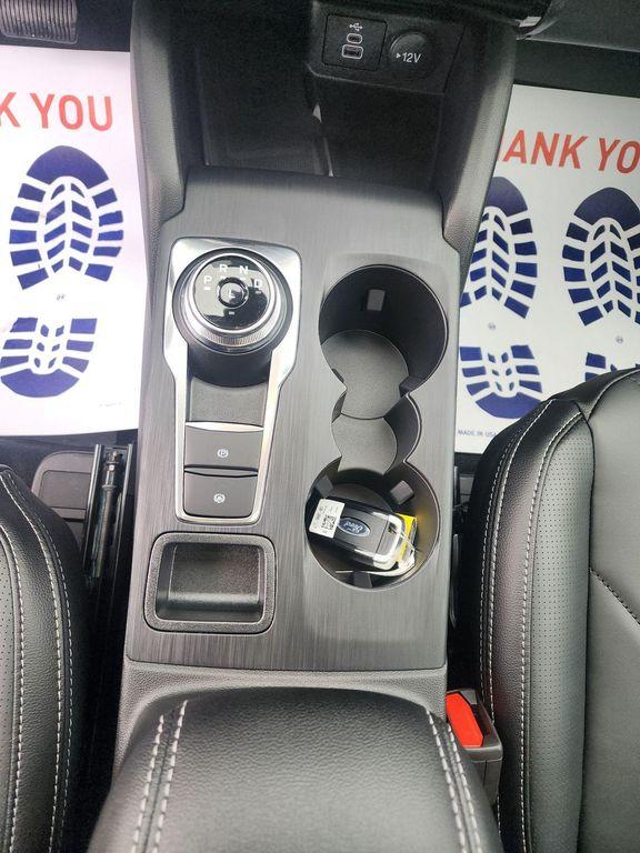 new 2026 Ford Escape car