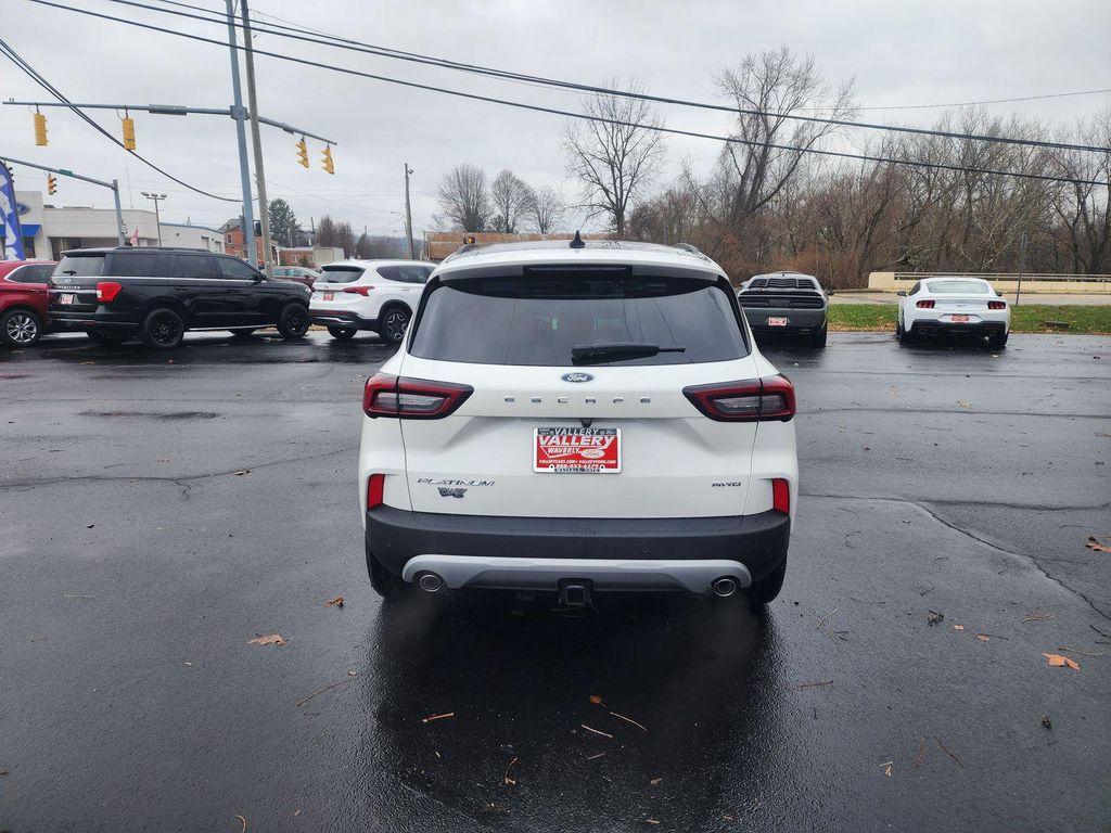 new 2026 Ford Escape car