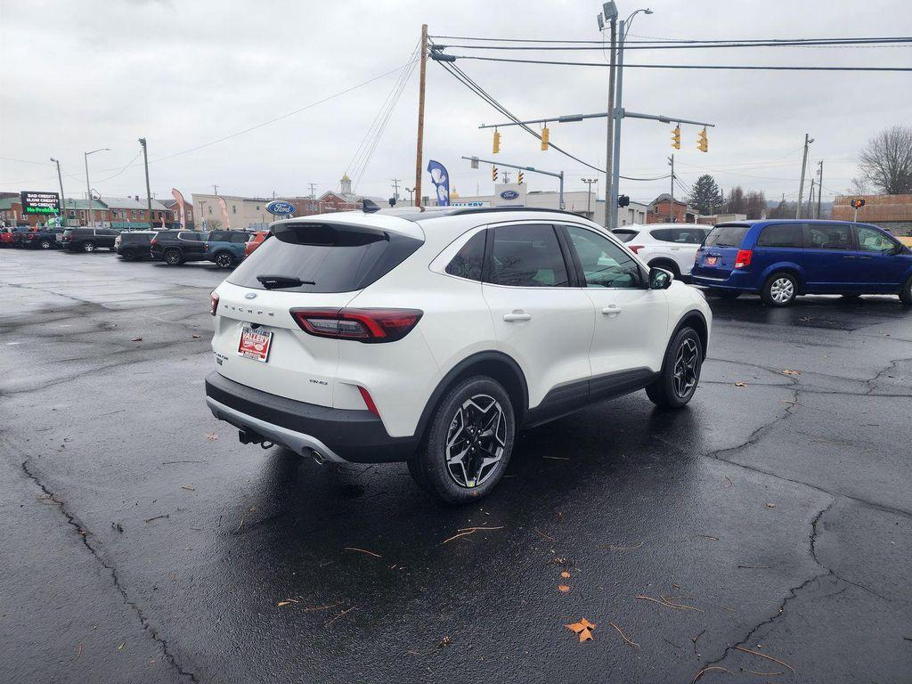 new 2026 Ford Escape car