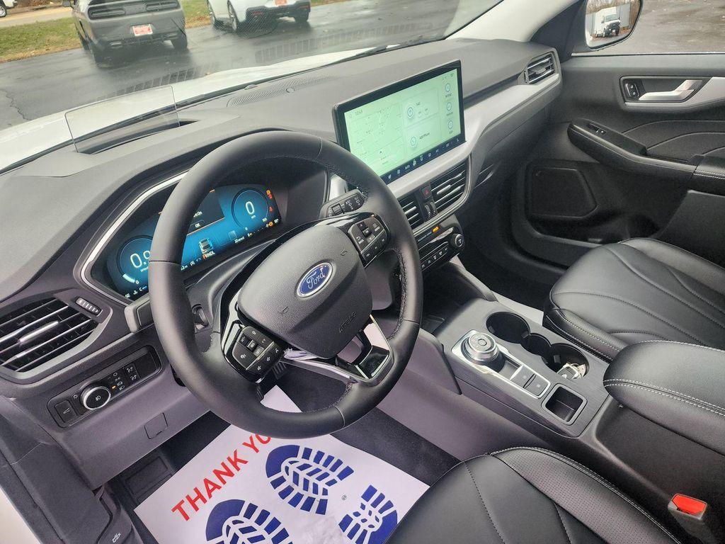 new 2026 Ford Escape car