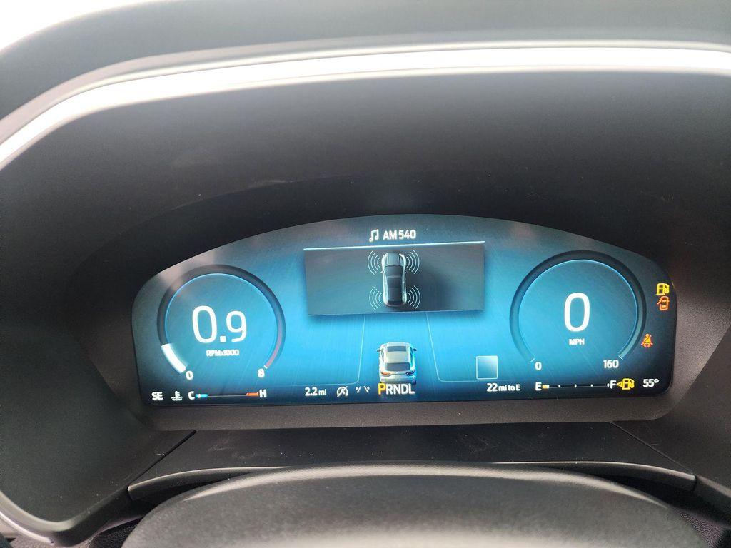 new 2026 Ford Escape car