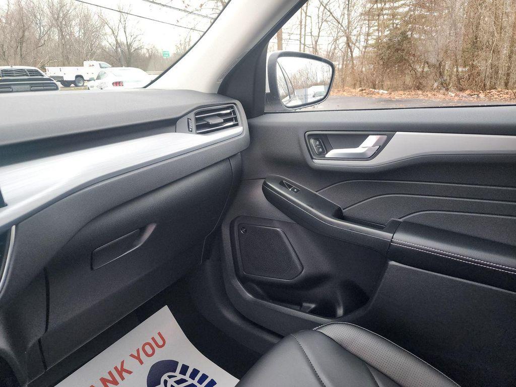 new 2026 Ford Escape car