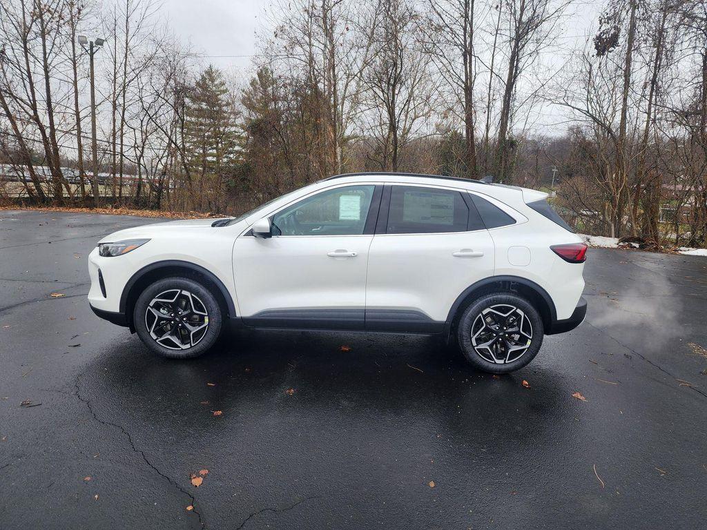 new 2026 Ford Escape car