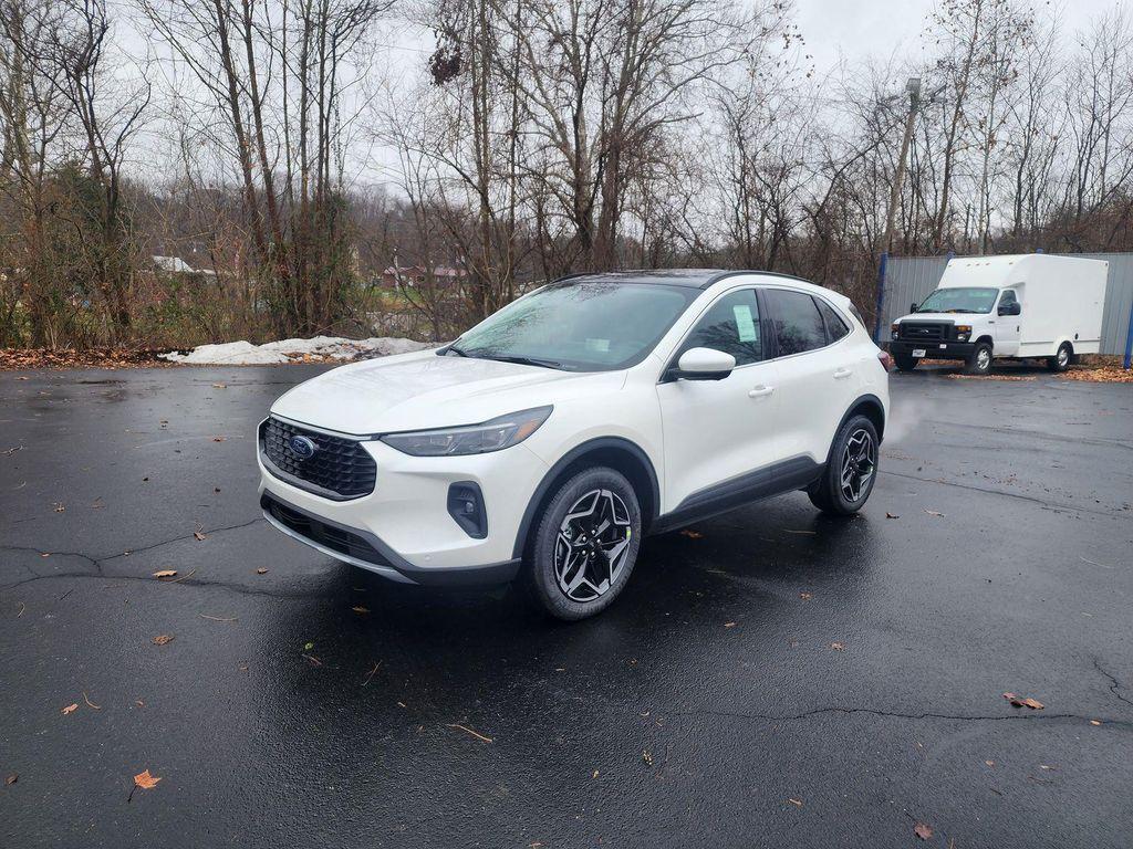 new 2026 Ford Escape car