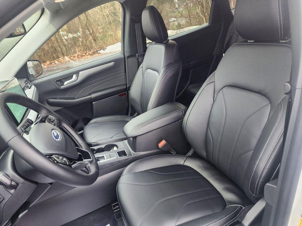 new 2026 Ford Escape car