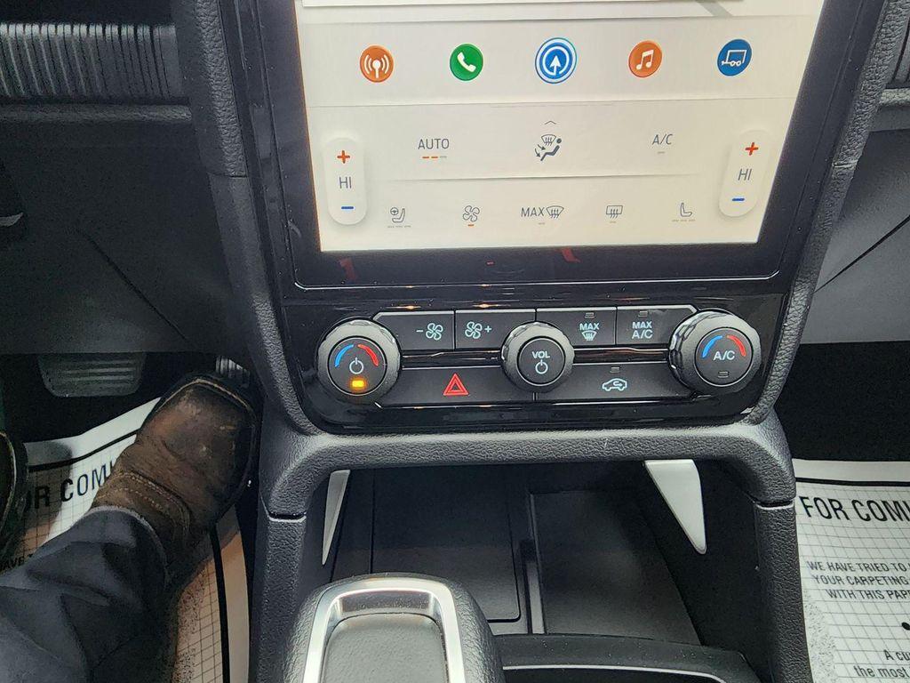 new 2025 Ford Ranger car