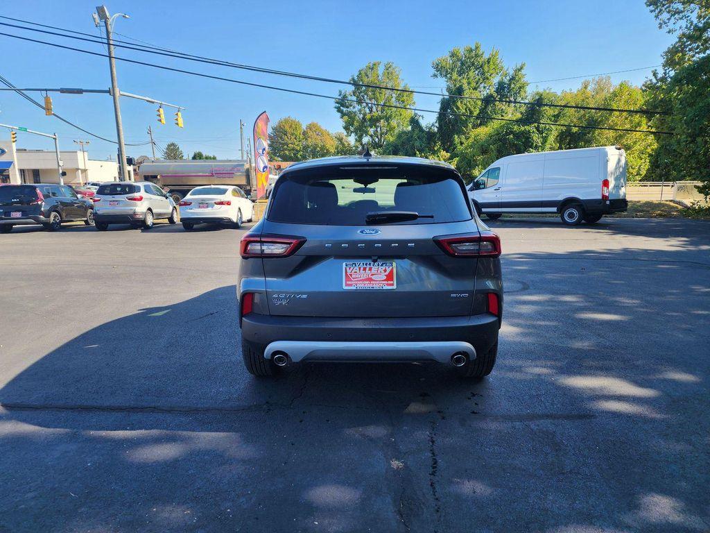 new 2026 Ford Escape car