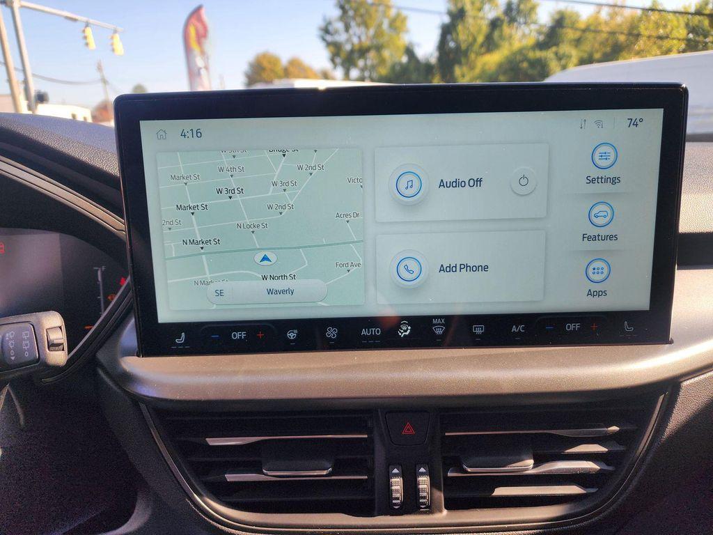 new 2026 Ford Escape car