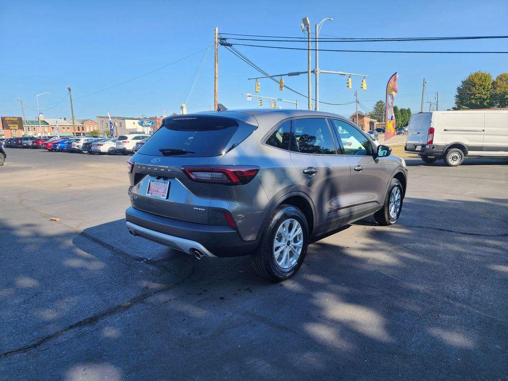 new 2026 Ford Escape car