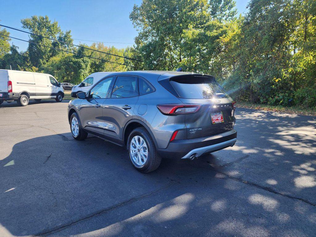 new 2026 Ford Escape car
