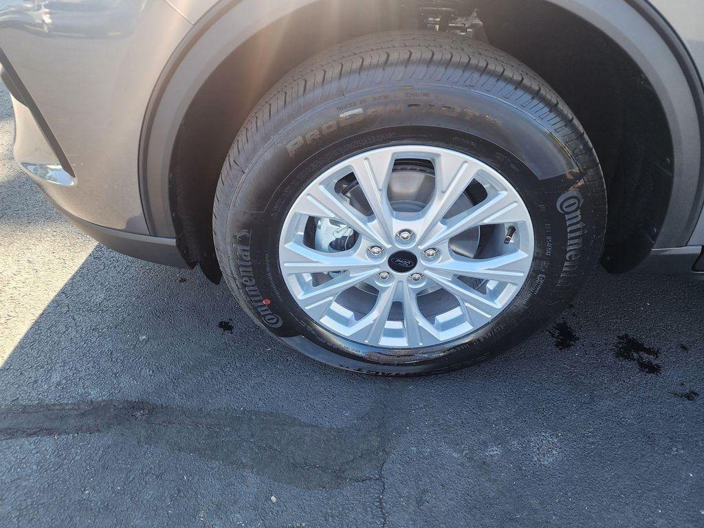 new 2026 Ford Escape car