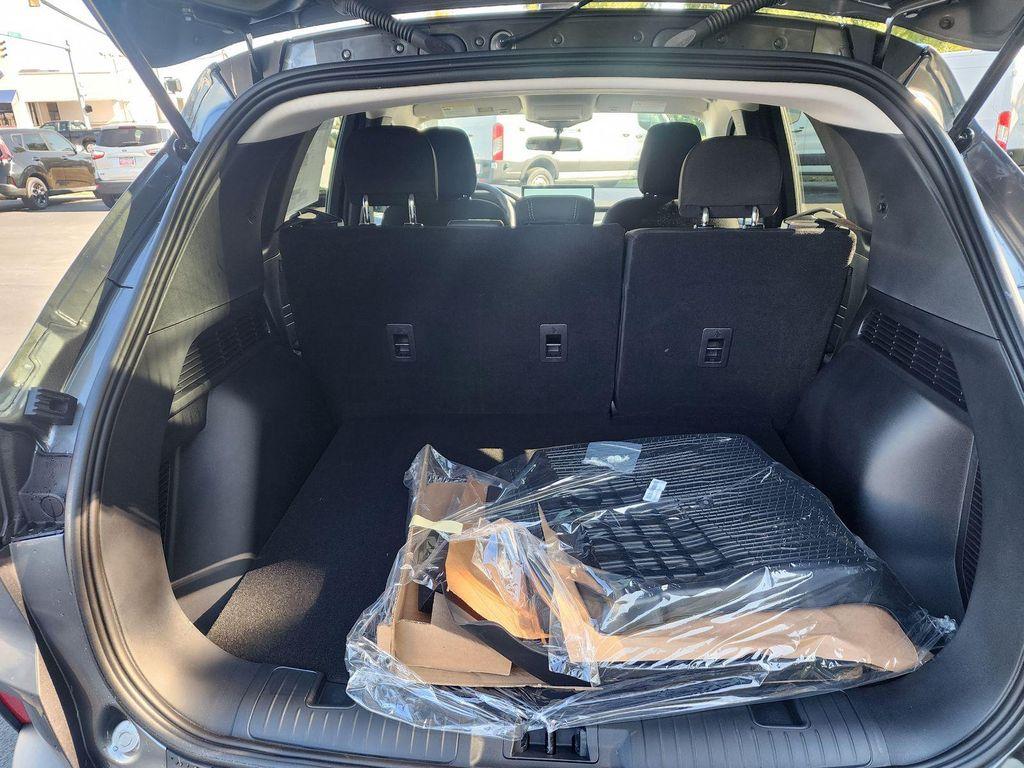 new 2026 Ford Escape car