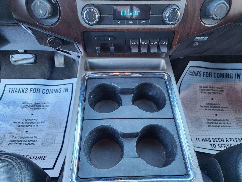 used 2012 Ford F-250 car, priced at $14,080