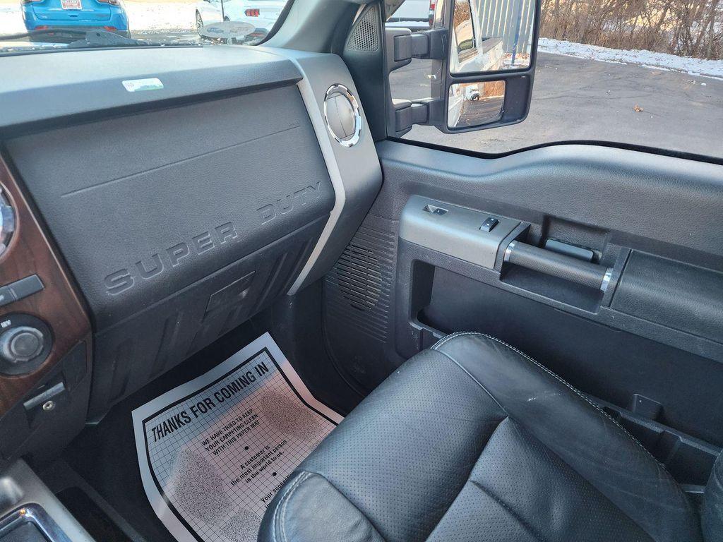 used 2012 Ford F-250 car, priced at $14,080