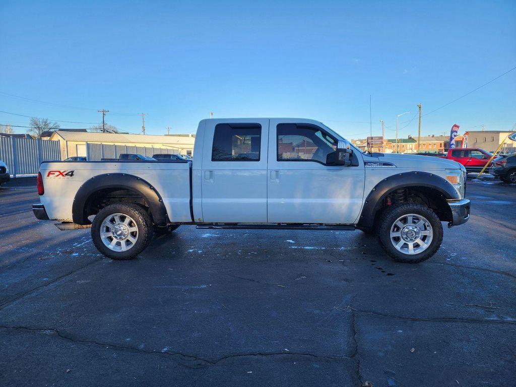 used 2012 Ford F-250 car, priced at $14,080