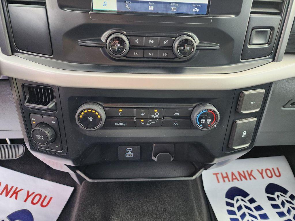 used 2023 Ford F-150 car, priced at $38,076