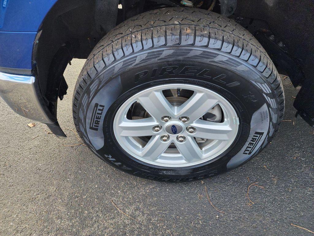 used 2023 Ford F-150 car, priced at $38,076