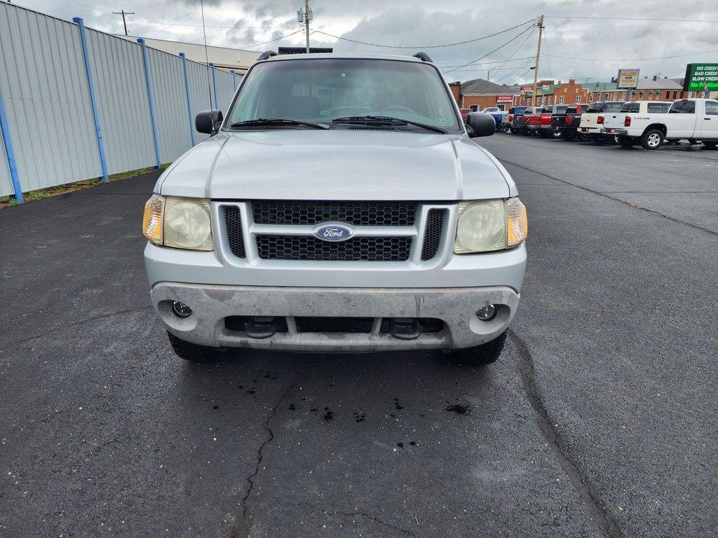 used 2001 Ford Explorer Sport Trac car, priced at $4,936