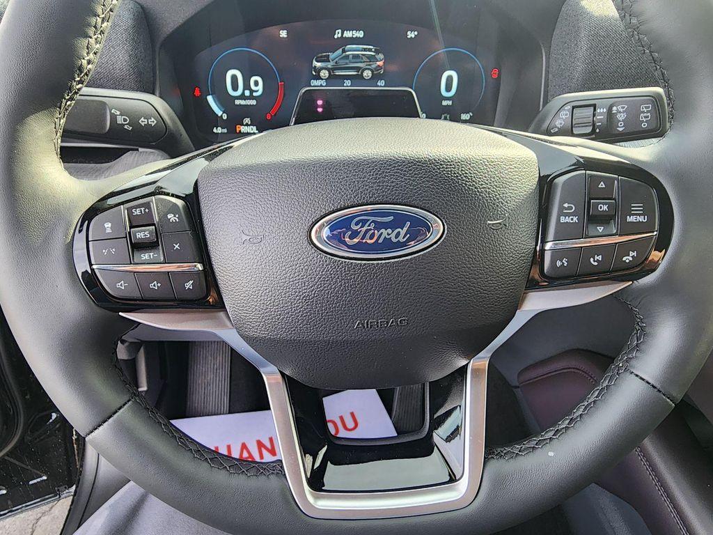 new 2026 Ford Explorer car