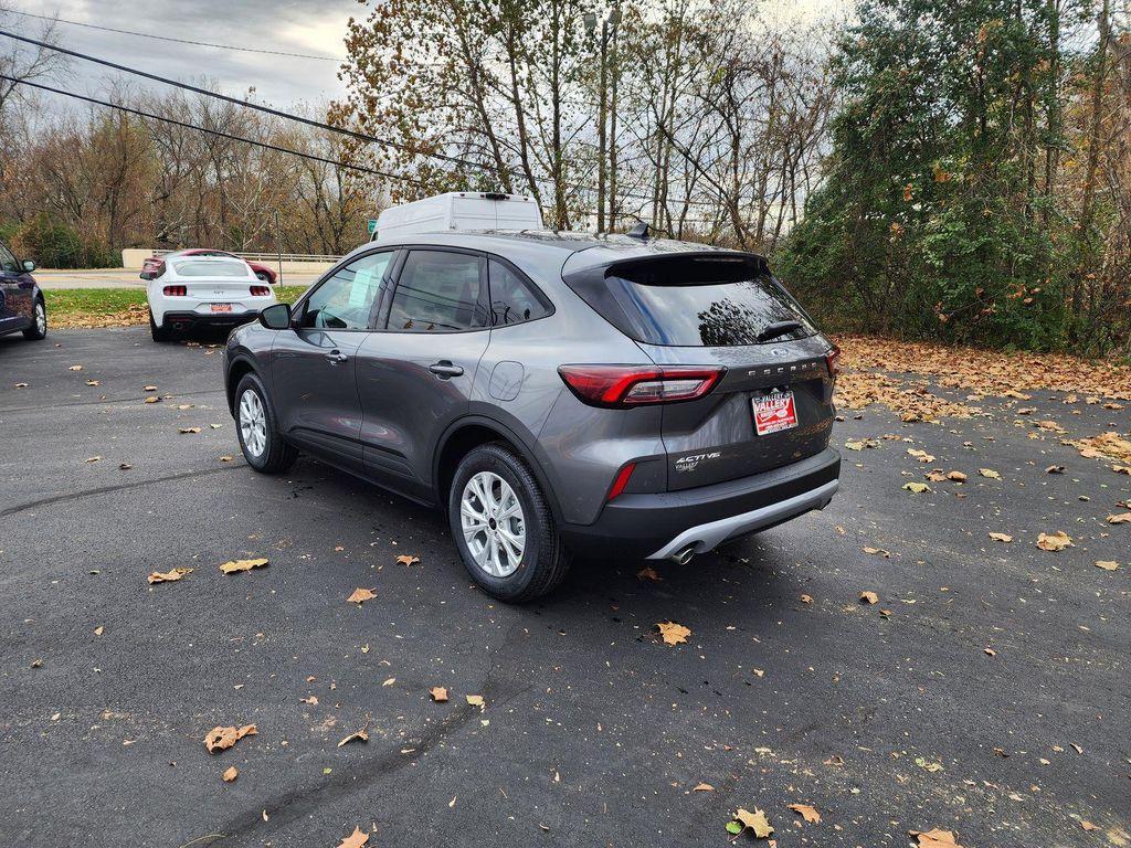 new 2026 Ford Escape car