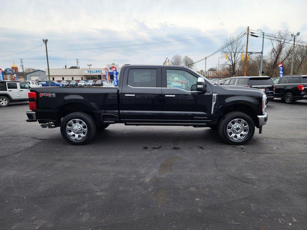new 2026 Ford F-250 car