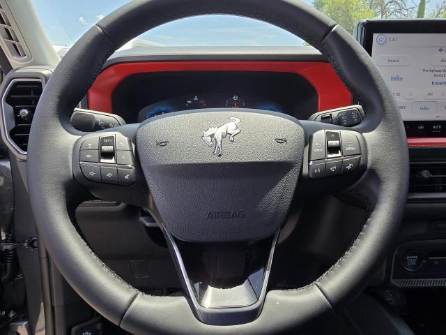 new 2025 Ford Bronco Sport car, priced at $33,499