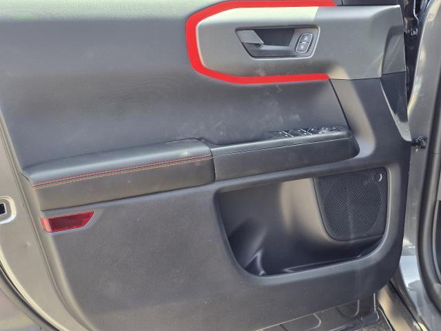 new 2025 Ford Bronco Sport car, priced at $33,499