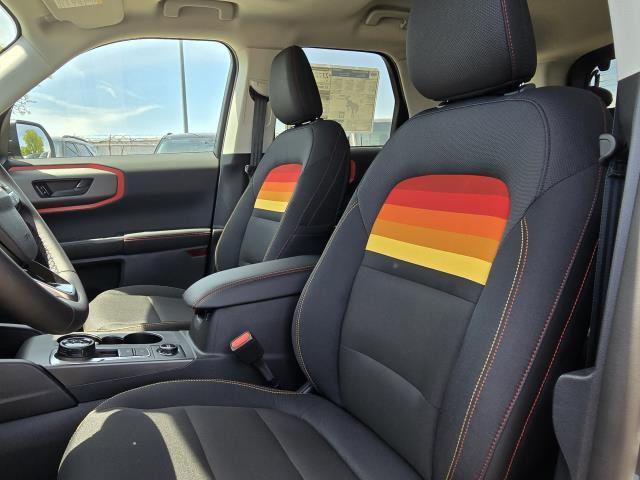 new 2025 Ford Bronco Sport car, priced at $33,499
