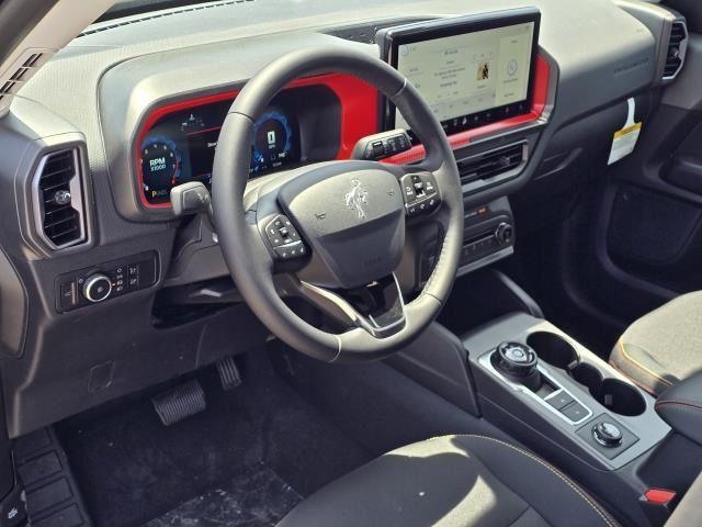 new 2025 Ford Bronco Sport car, priced at $33,499