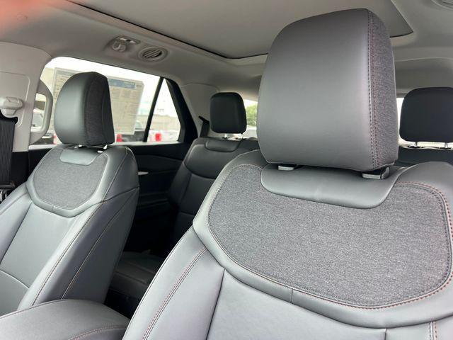 new 2026 Ford Explorer car, priced at $48,132