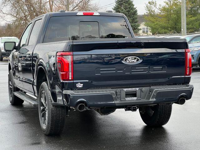 new 2026 Ford F-150 car, priced at $67,600