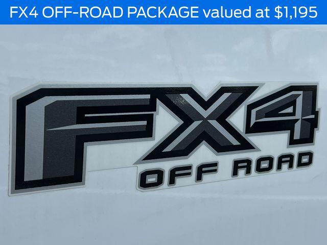 new 2025 Ford Ranger car, priced at $43,208