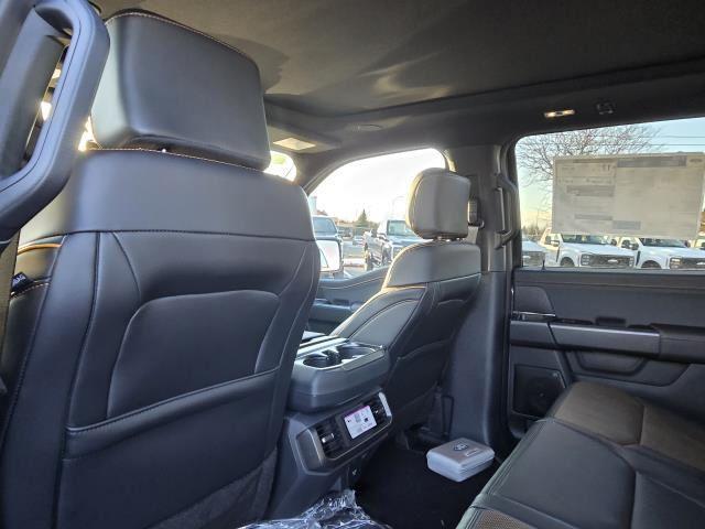 new 2025 Ford F-150 car, priced at $71,852