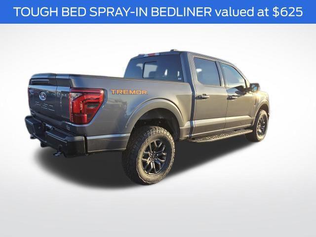 new 2025 Ford F-150 car, priced at $71,852