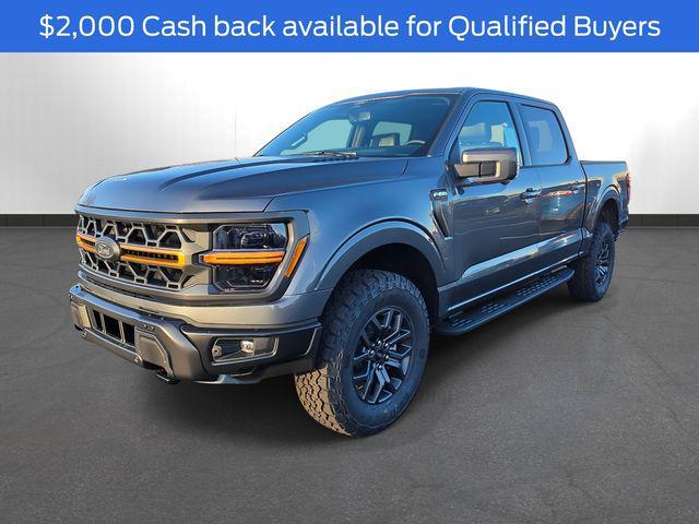 new 2025 Ford F-150 car, priced at $71,852