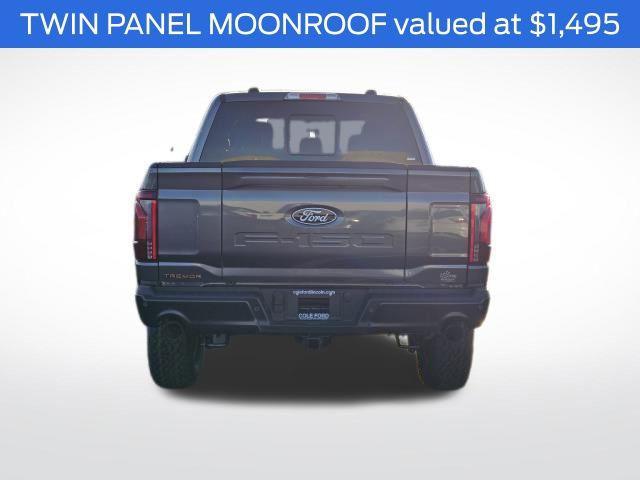 new 2025 Ford F-150 car, priced at $71,852