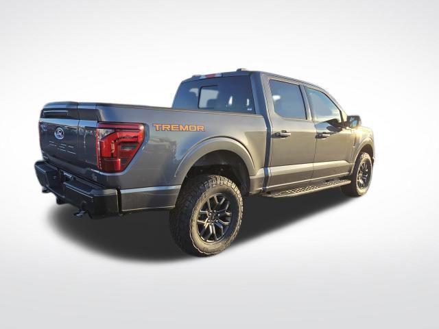 new 2025 Ford F-150 car, priced at $71,852