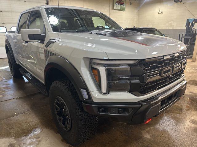 used 2024 Ford F-150 car, priced at $115,000