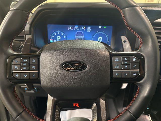 used 2024 Ford F-150 car, priced at $115,000