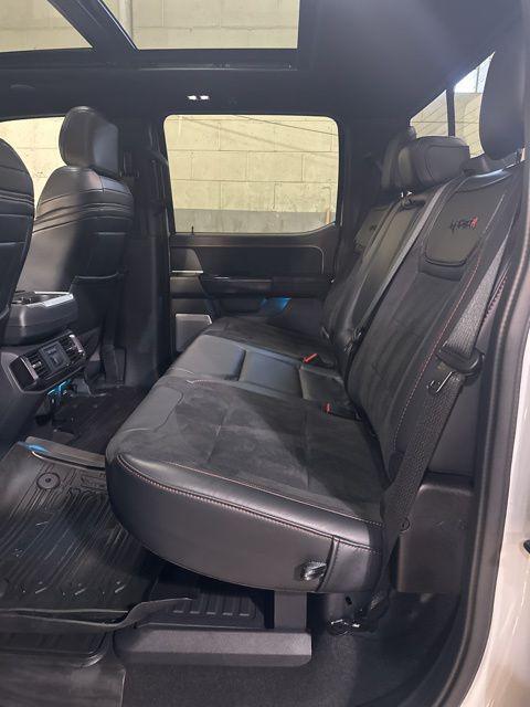 used 2024 Ford F-150 car, priced at $115,000