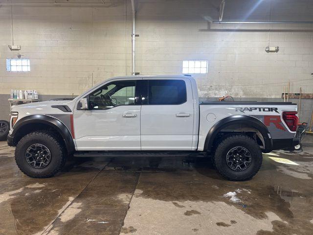 used 2024 Ford F-150 car, priced at $115,000