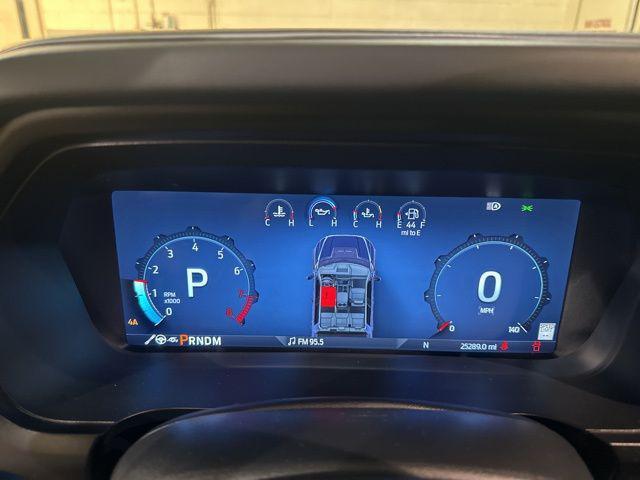 used 2024 Ford F-150 car, priced at $115,000